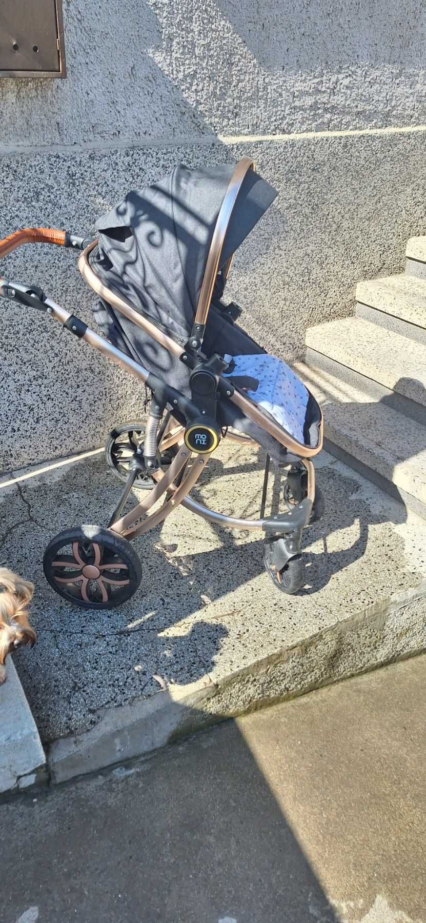 Детска количка MONI