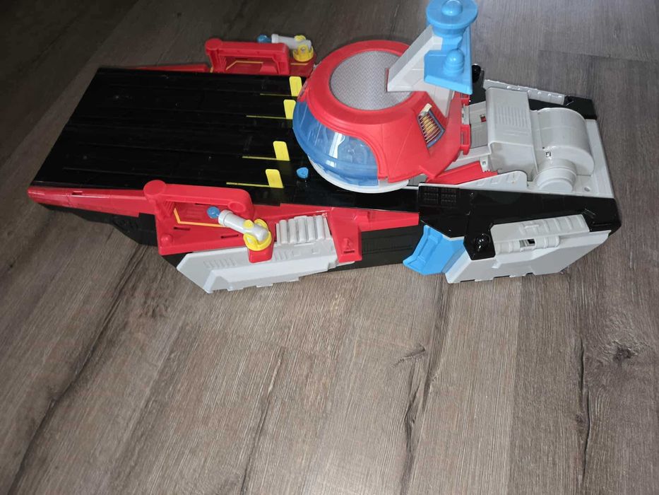 Paw Patrol: The Mighty Movie - Щаб самолетоносач Aircraft Carrier