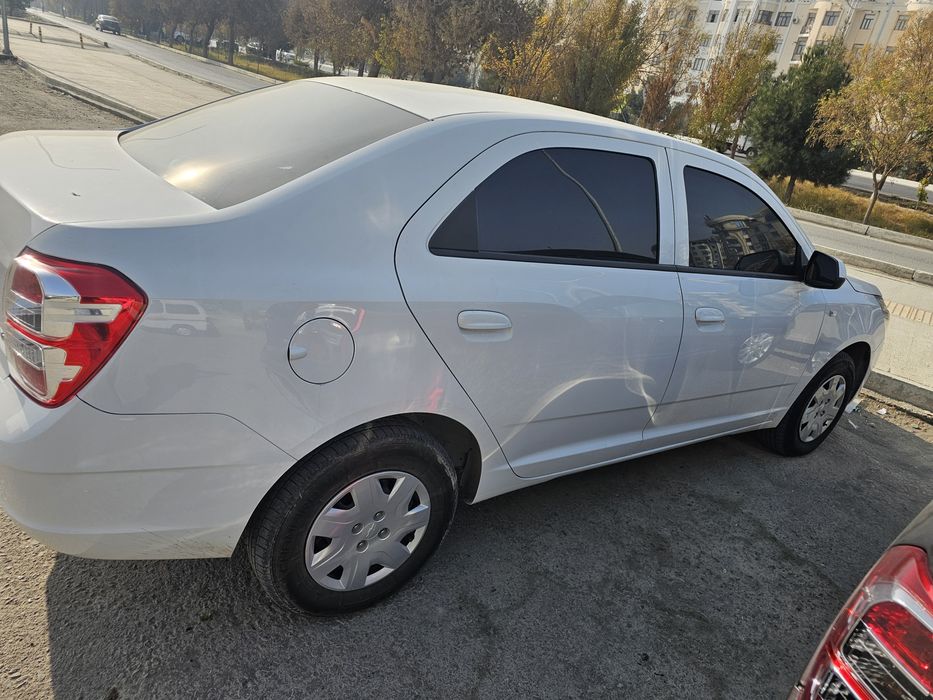 Продаётся Кобальт механика 2024 года