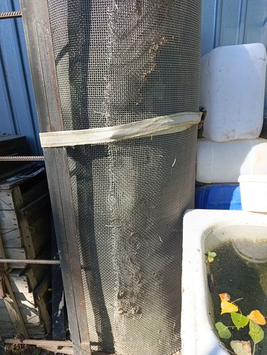 Продам сетку нержавейку