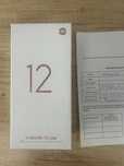 НОВ! Не е отварян! Xiaomi 12 Lite Black 8GB RAM 128GB ROM.