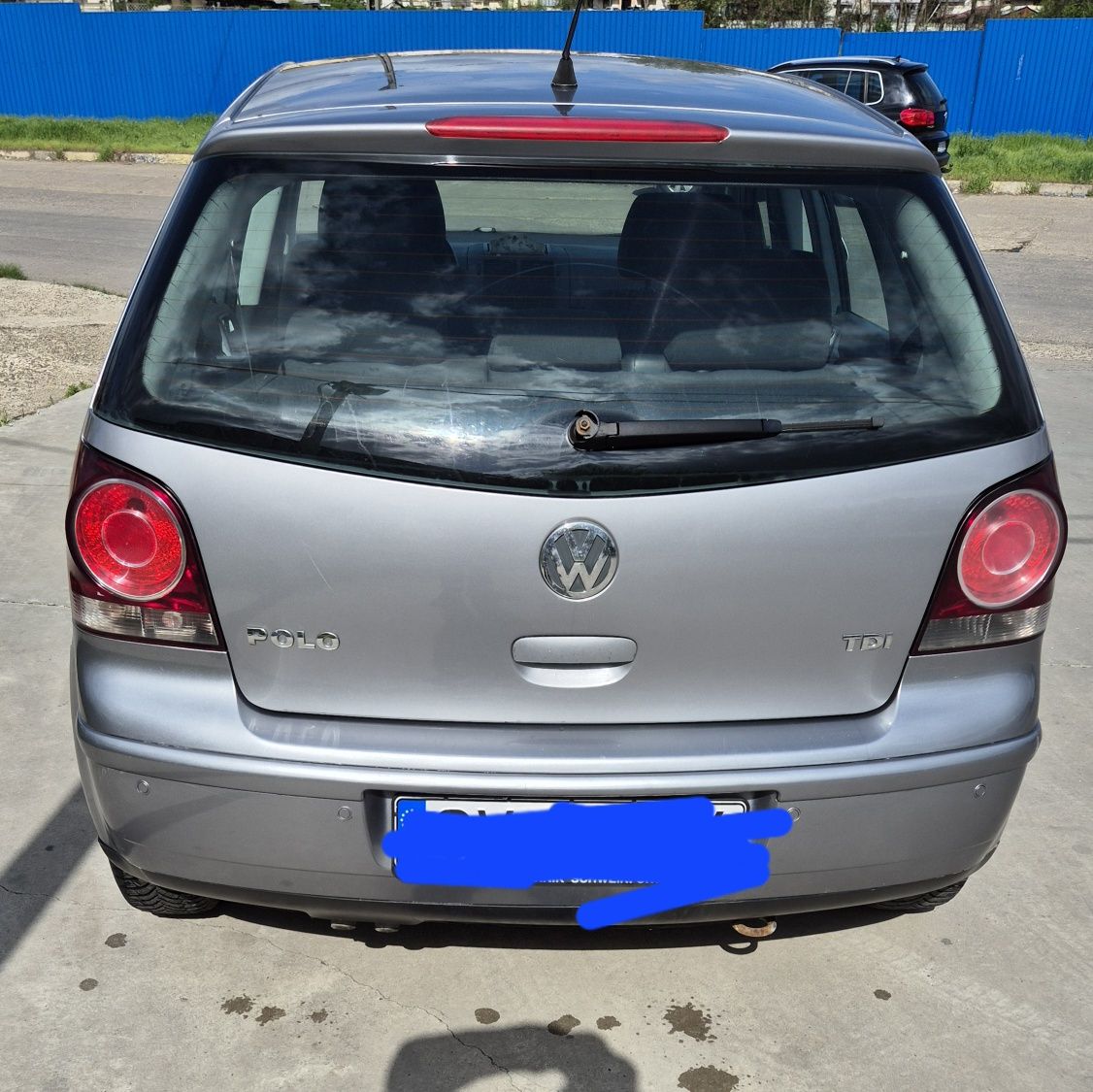 Volkswagen Polo 2008