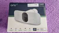 Camera supraveghere video Arlo Pro 3 Floodlight, 2560 x 1440, Wi-Fi