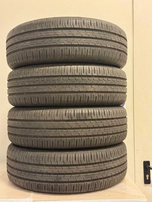 Anvelope NOI de vară Continental EcoContact 6 - 185/65/R15 - DOT 2025