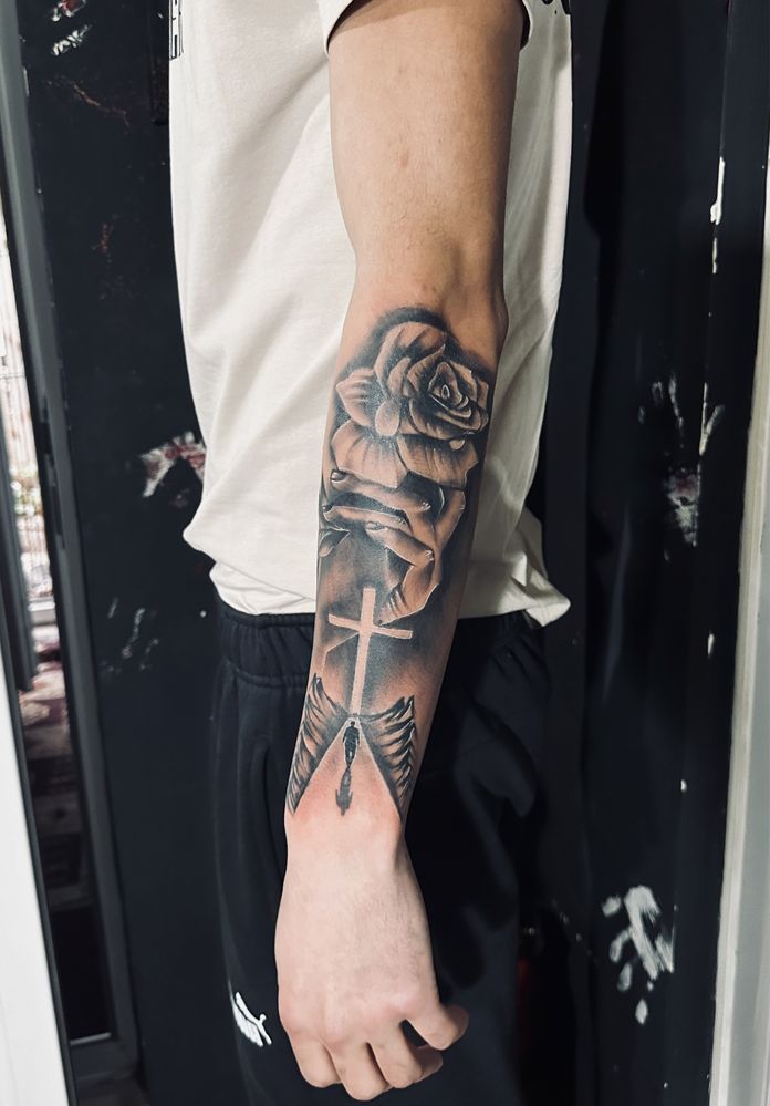 Tatuaje permanente (safe 100%, totul nou)