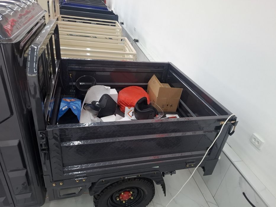 Кредит оилавий, 17,5% ли Дубль/ КАБИНКА - 0,5 тонна лик

1,5 ТОНН