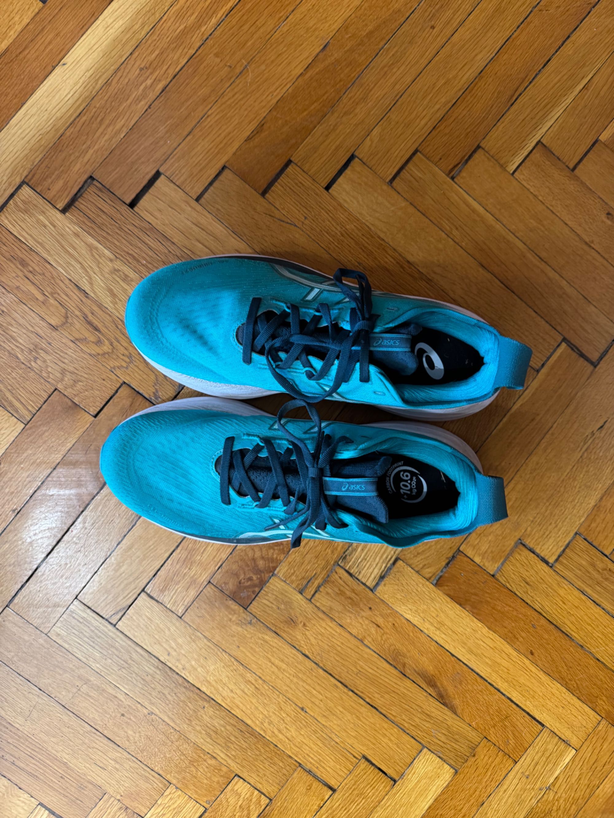 Маратонки за тичане Asics  nimbus 27