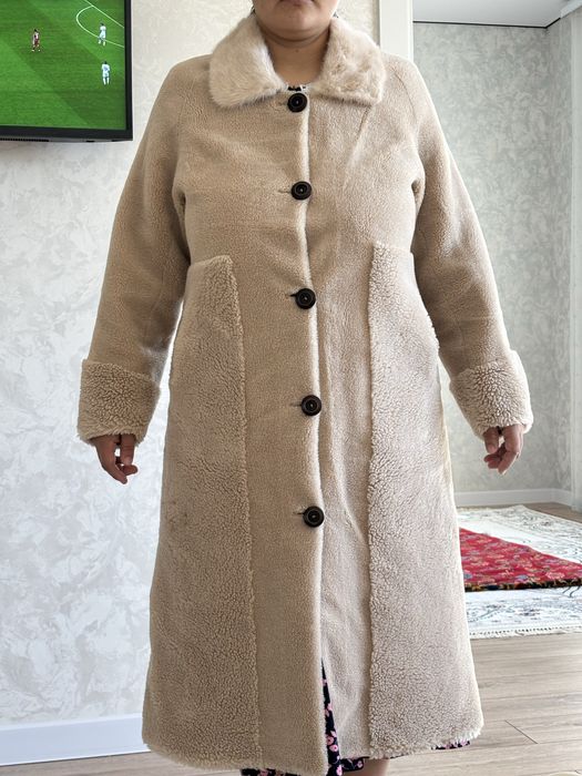 Пальто демисезонная