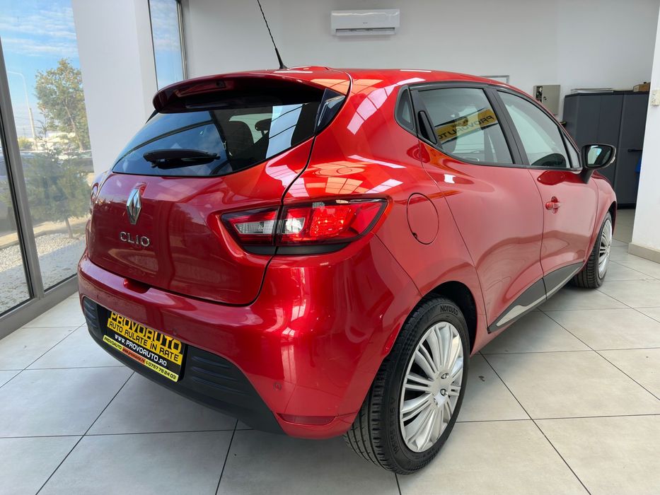 Renault Clio IV Hatchback 2019 Gps Navi-Faruri Led-Cash\Rate\Leasing