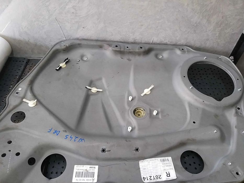 Macara geam electric dreapta fata mercedes b class w245 a1697203079