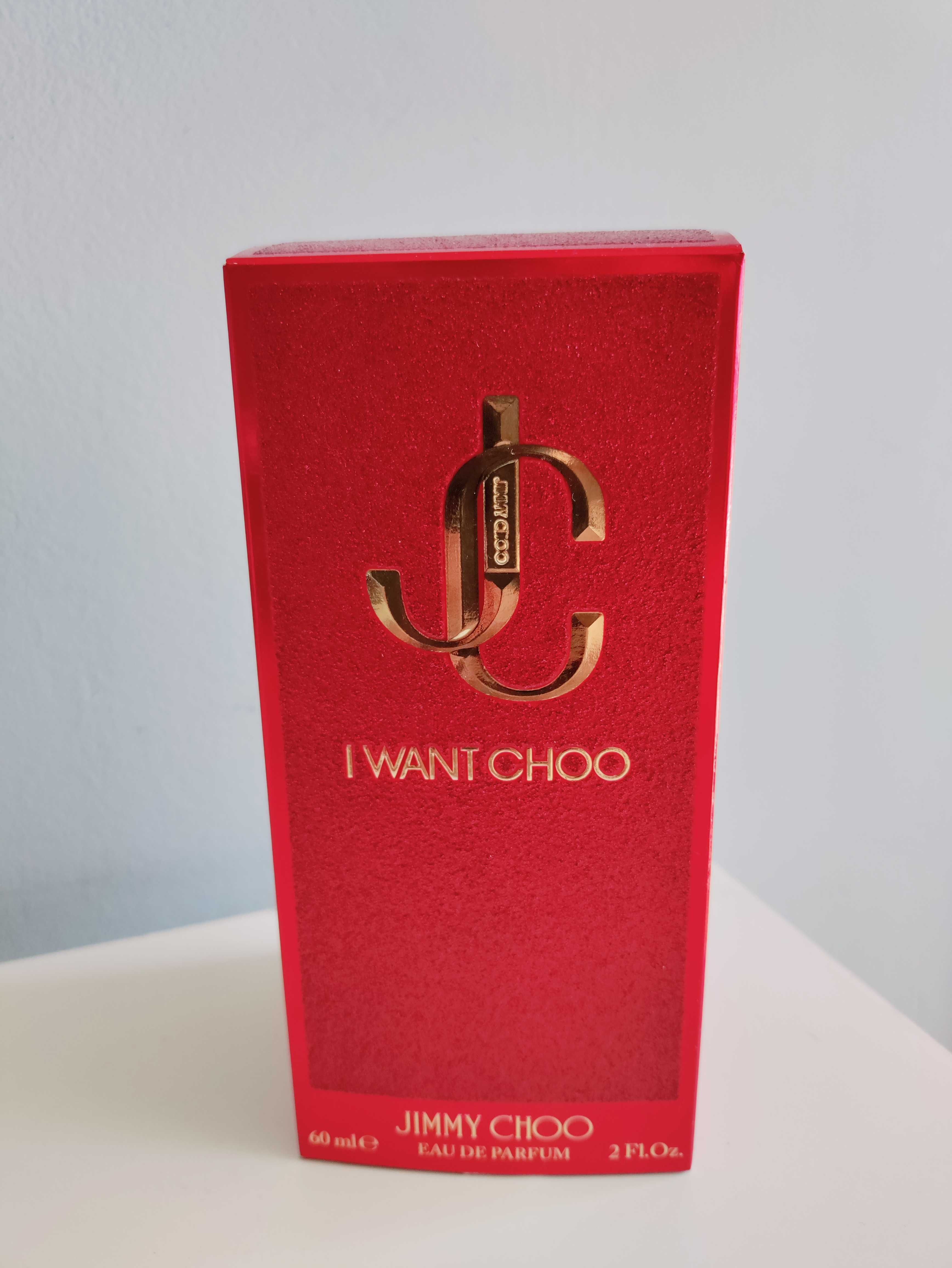 Парфюм Jimmy Choo I Want Choo 60ml