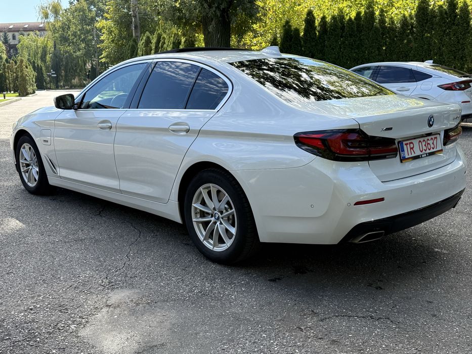 BMW G30 545e XDrive 394 cp 2023 RAR efectuat