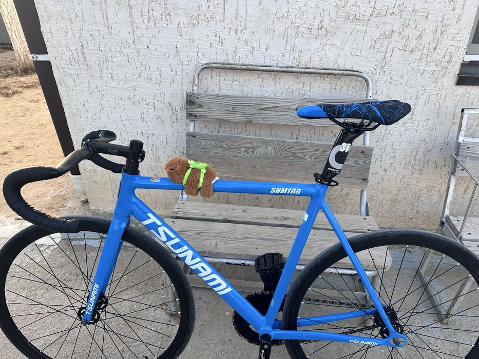 Фикс фиксед гир fixed gear