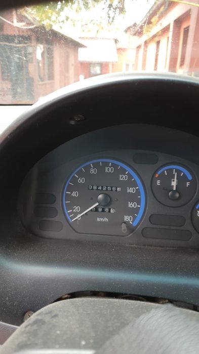Daewoo Matiz an 2004