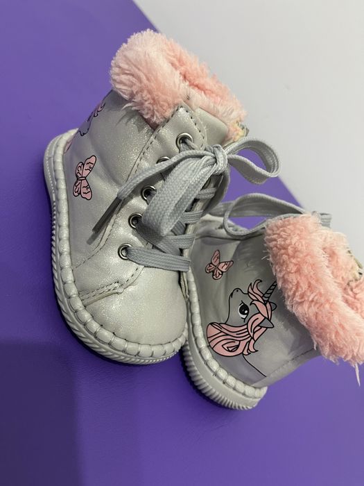 Обувь 21 размер б/у