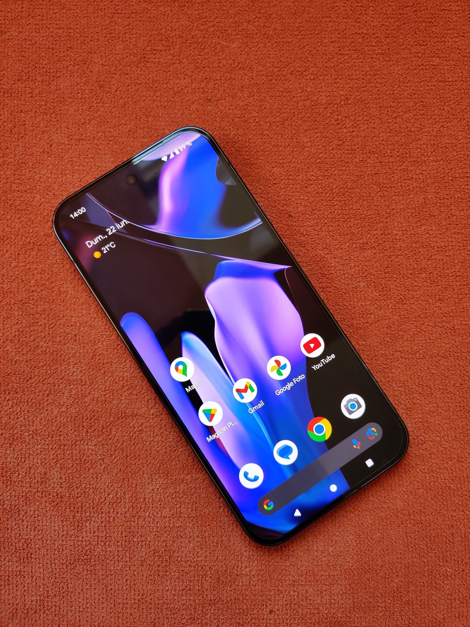 Google Pixel 9 Pro XL +Garantie