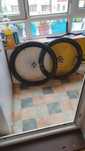 2 roti pe disc pe 27.5 inchi