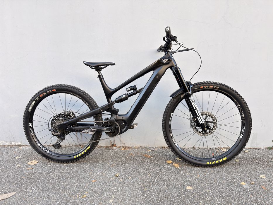 Vand E-bike YT DECOY