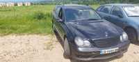 Mercedes 200,220 цди  270,320,с230,240,2004 на части