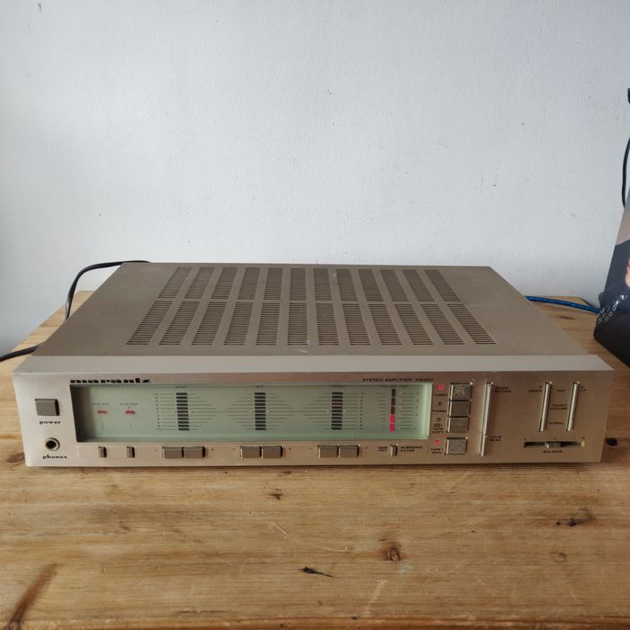 Amplificator Onkyo TX-7540-Marantz PM 420 -Yamaha RX-395 -defecte-