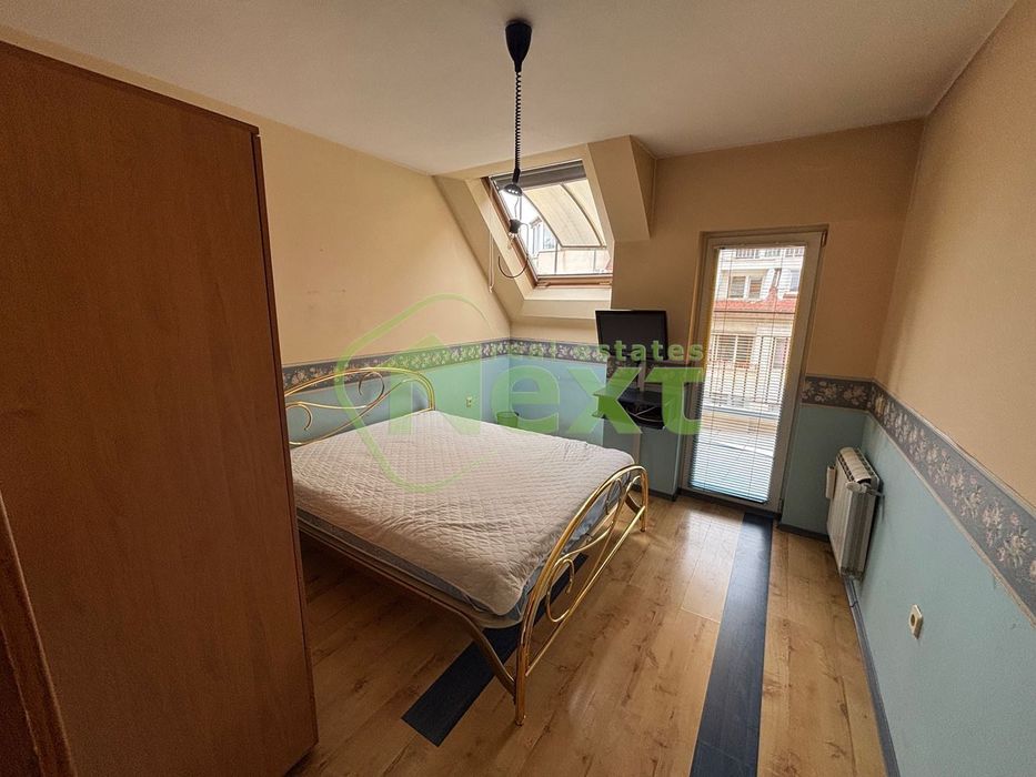 Дава се под наем Тристаен апартамент в София, Банишора - 95 кв.м за 650 € - Снимка #9