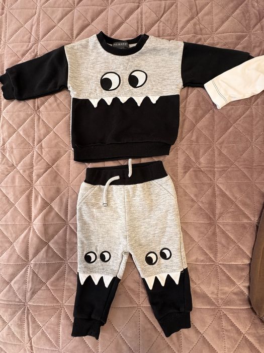 Primark, For babies екипчета за бебе 74 размер
