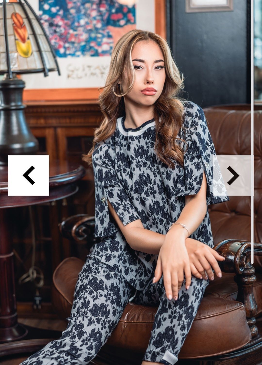 Комплект Lucy fashion
