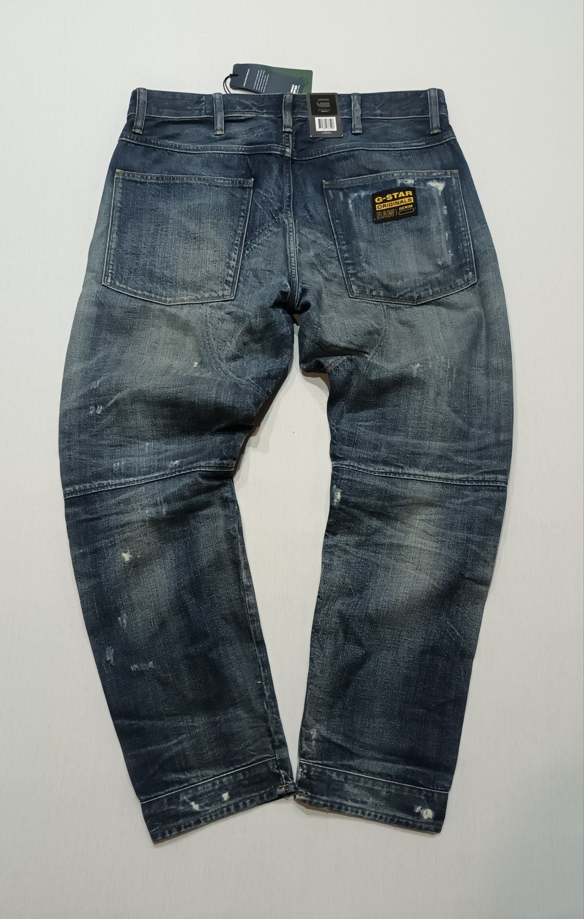 Нови G-Star Raw 5620 Originals и G-Star Raw 5650 Restored W32/L32