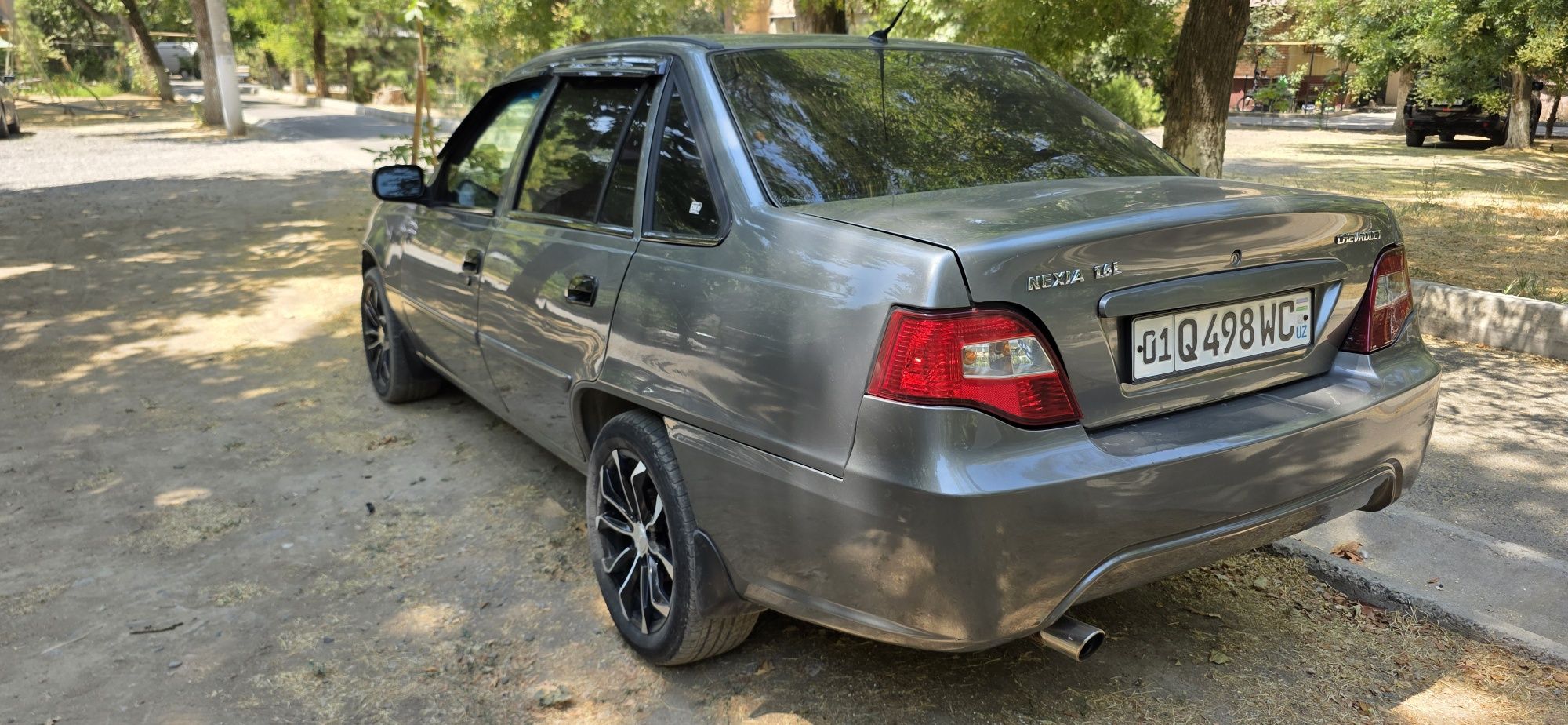 Nexia 2 dons 2015 yil