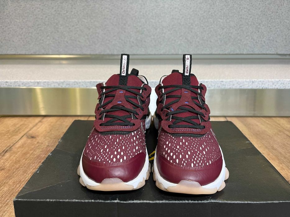 ОРИГИНАЛНИ *** Nike React Vision /Dark Beetroot/Metallic Silver