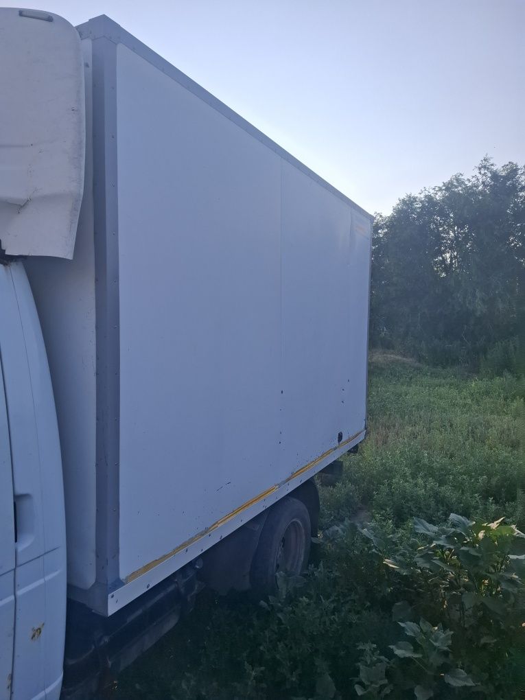 Продам термобудку Газель 3,20