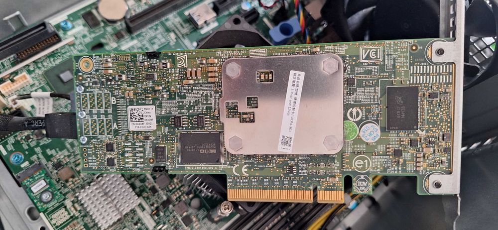 Controller RAID Dell PERC H730 PCI-E Full Profile