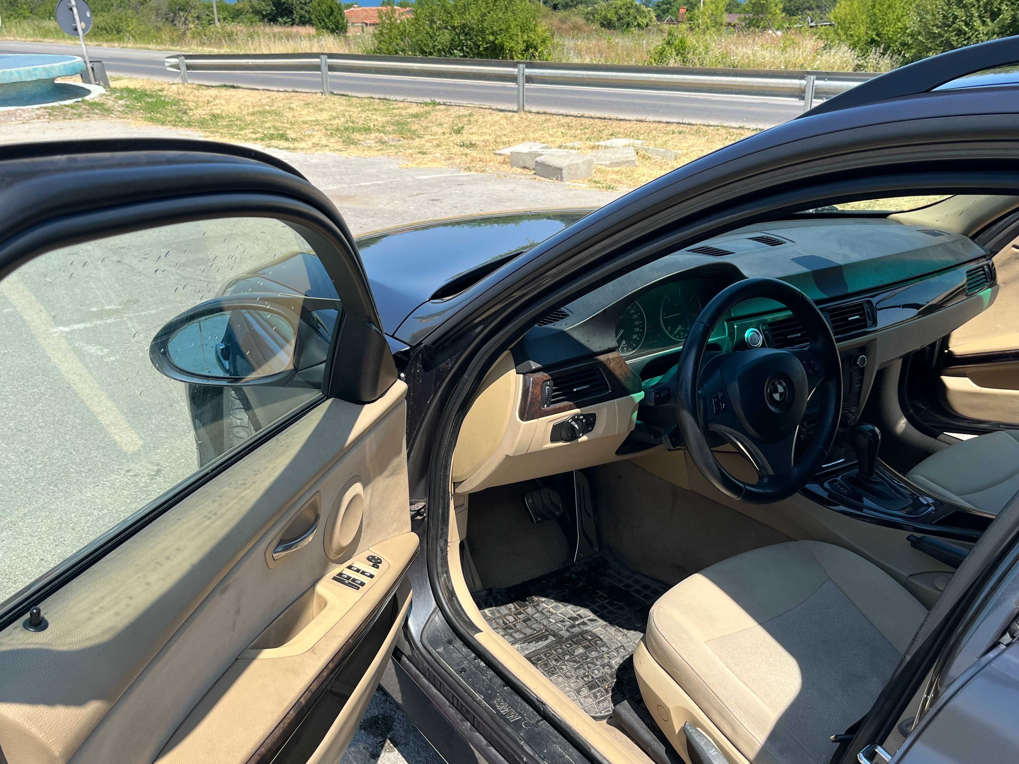 BMW E91 320d auto