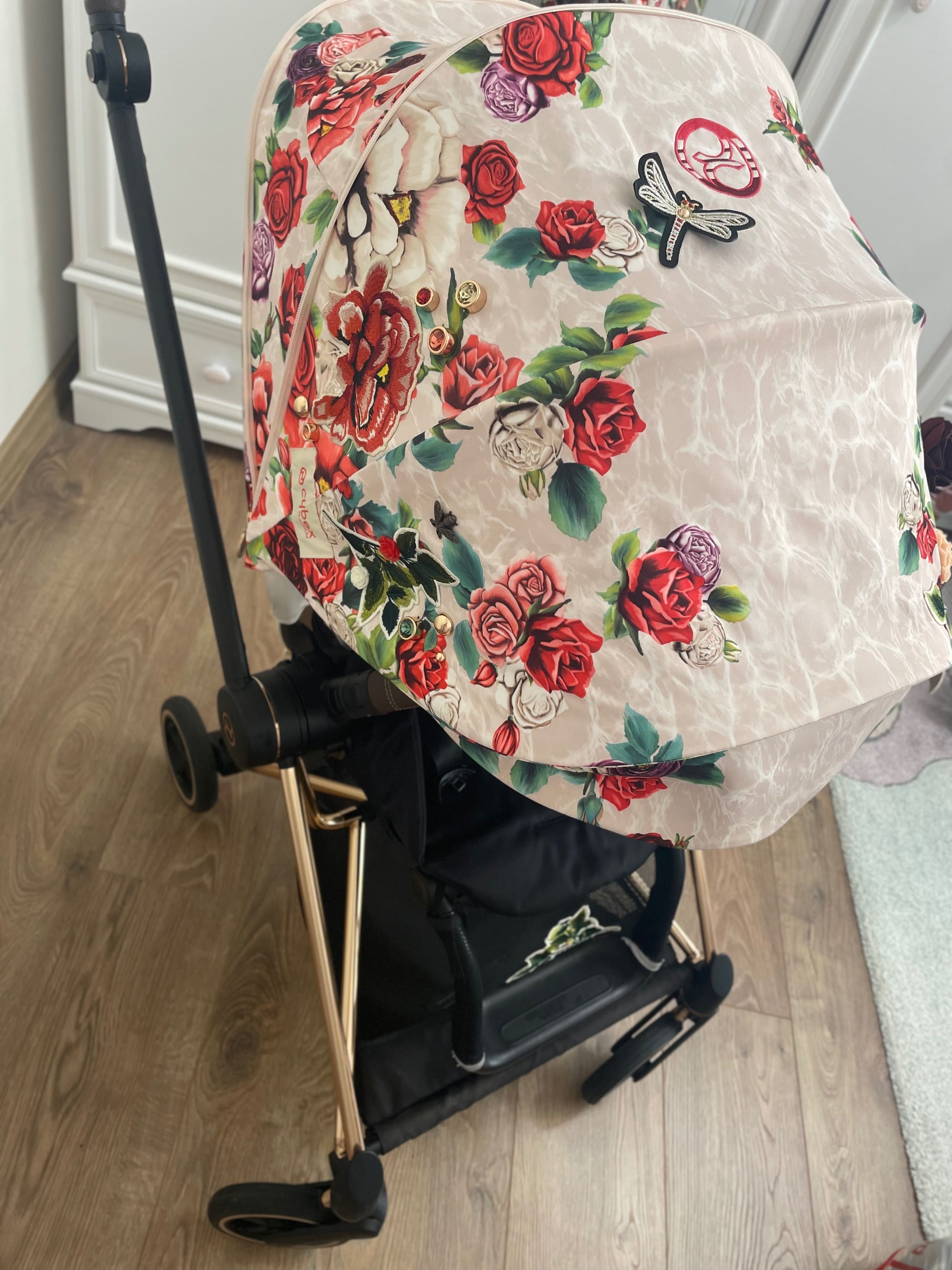 Cybex Mios 3, Spring blossom