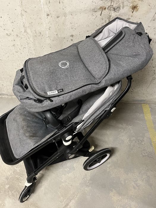 Детска количка Bugaboo Lynx -  премиум модел, първи собственик