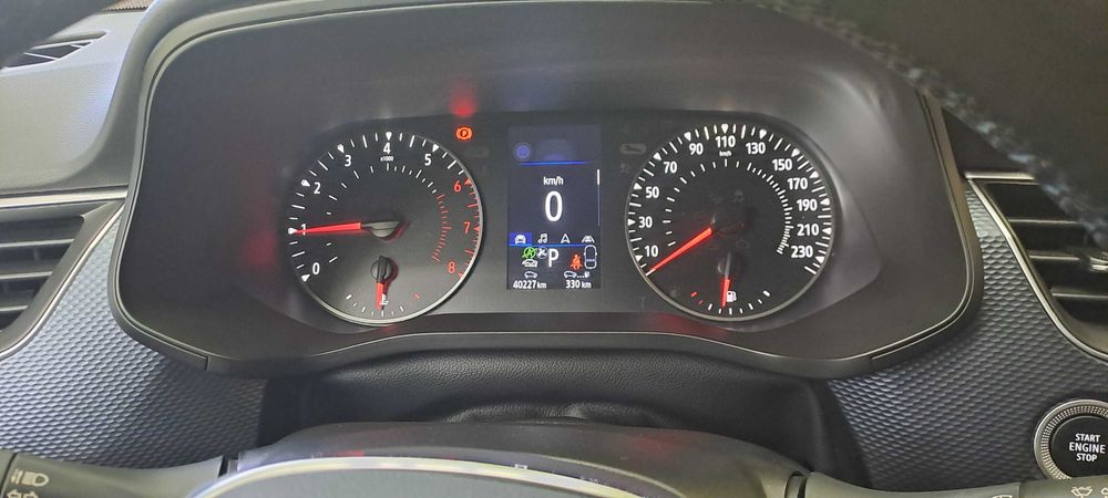 Renault Arkana Hybrid SUV