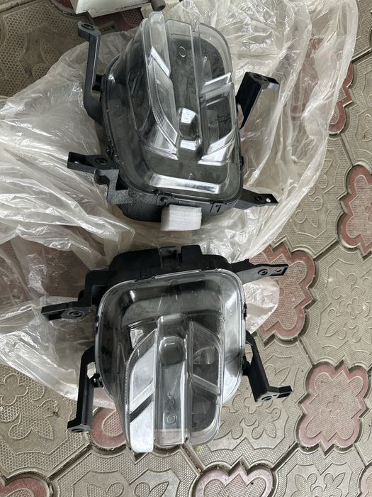 Туманик Киа спортейдж