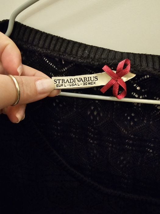 Bluza Stradivarius Mas. L