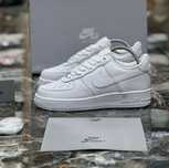 Adidasi nike af1 triple white, triple black