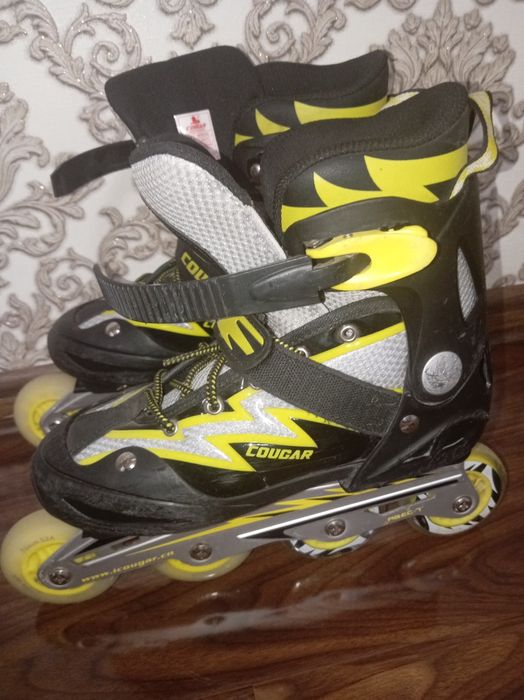 Rolik sotiladi. Cougar firma Razmer 38-41