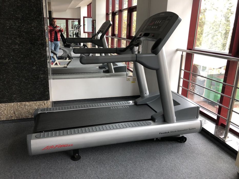 Depozit aparate fitness