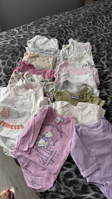 Дрехи лот 0-3 мес