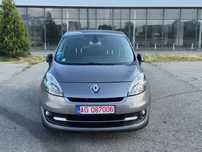 Renault Grand Scenic Renault scenic bose 7 locuri