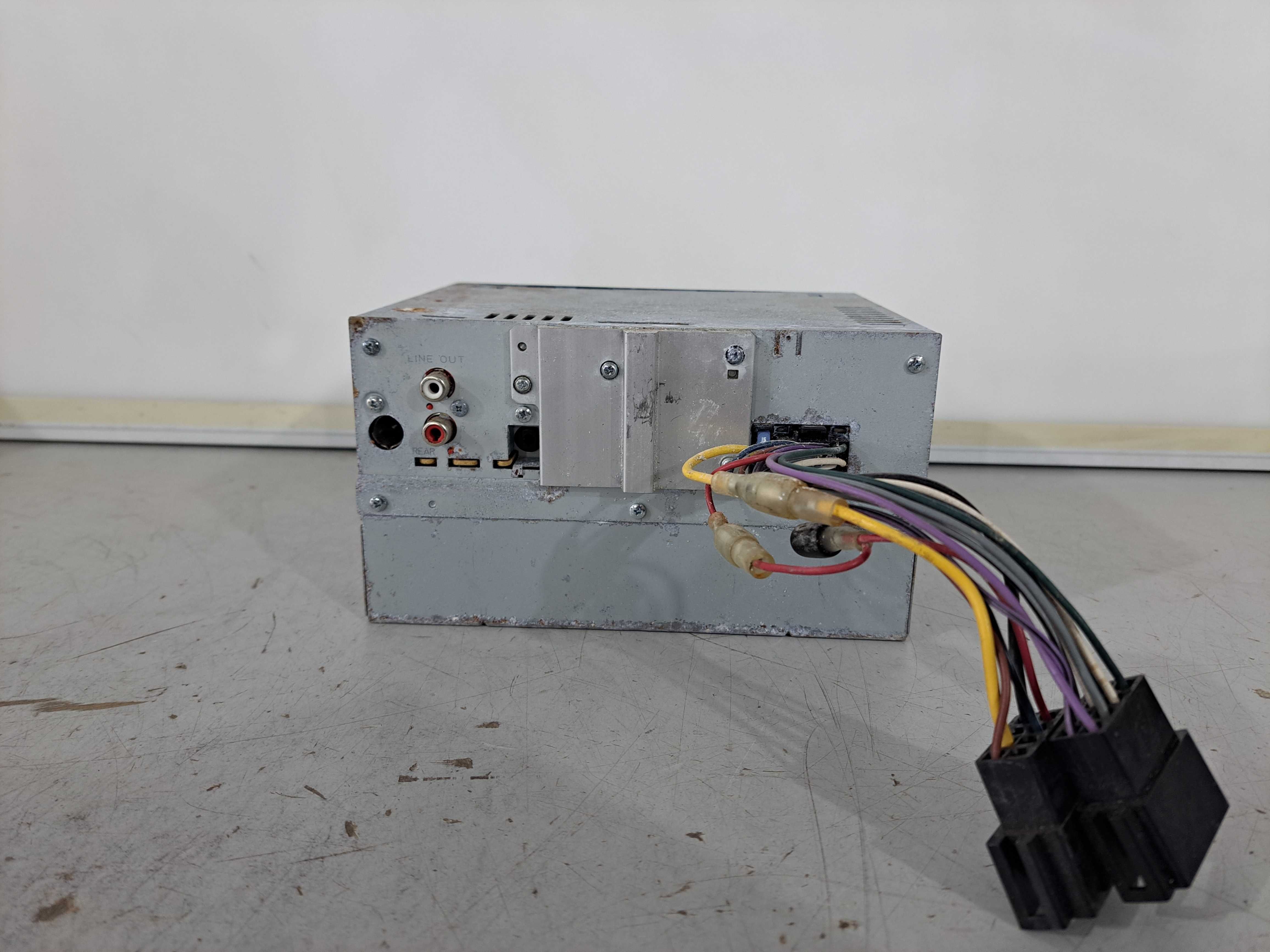 Радио за кола CD - JVC KW-XR411