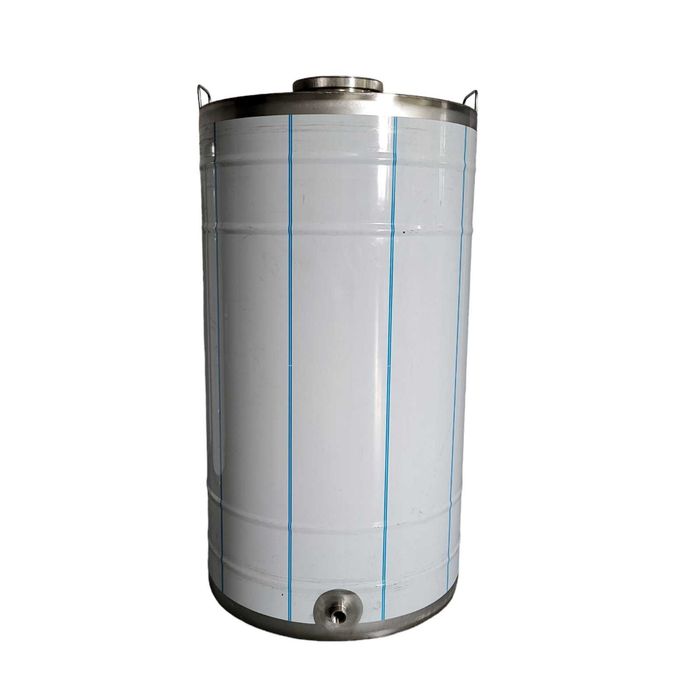 Butoi inox alimentar pentru palinca si vin 60 litri