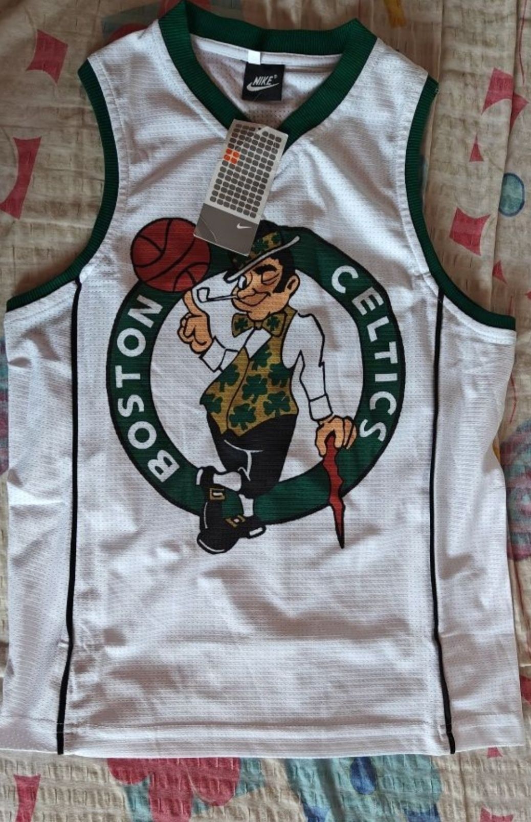 Maiou NBA Boston Celtics