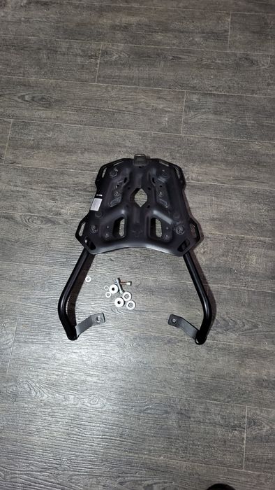 topcase metalic Tracer 900 GT - monokey