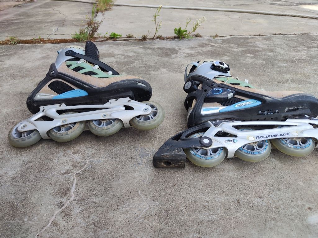 Rollerblade ролери 40.5