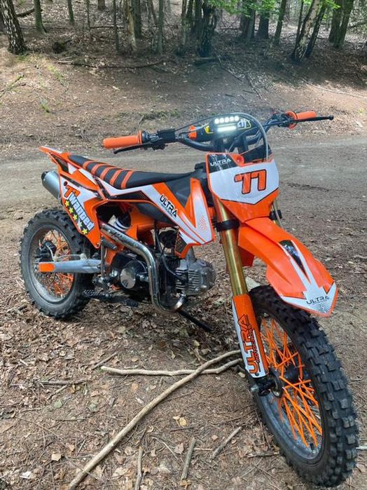 Cross ultra 125cc