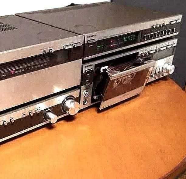 Siemens audio vintage